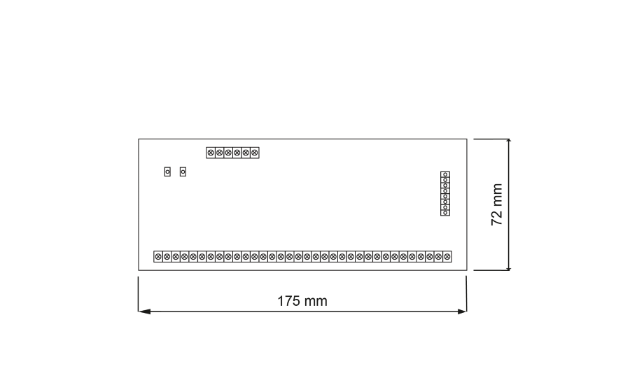 MC16-PAC-EX WYMIARY