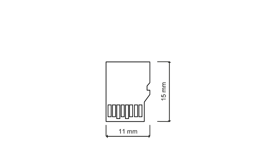 AX-16 DIMENSIONS