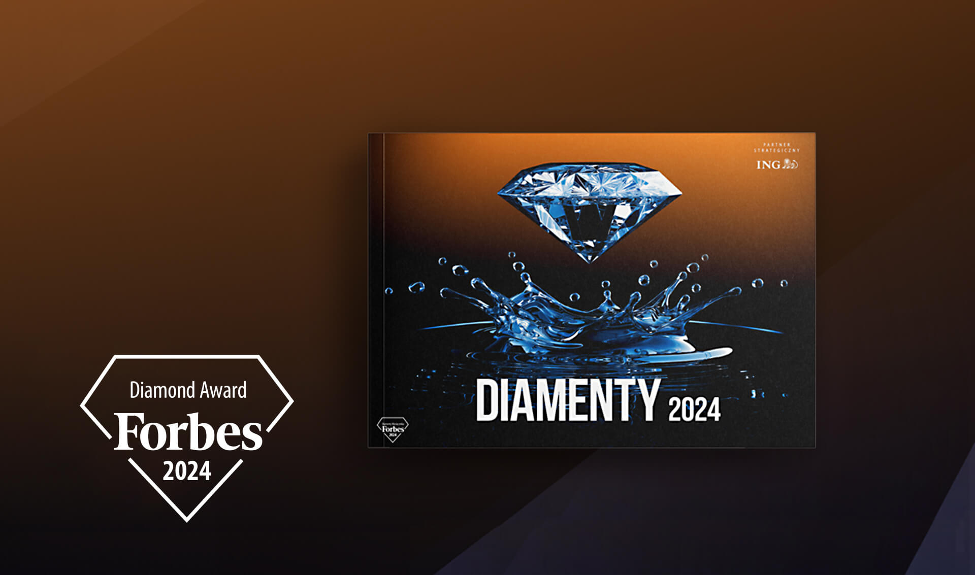 The Forbes Diamond Award 2024 Roger   Baner Diamenty1920x1133 En 