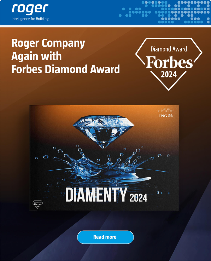Insights from Roger Access Control: Awards, Integrations, Solutions