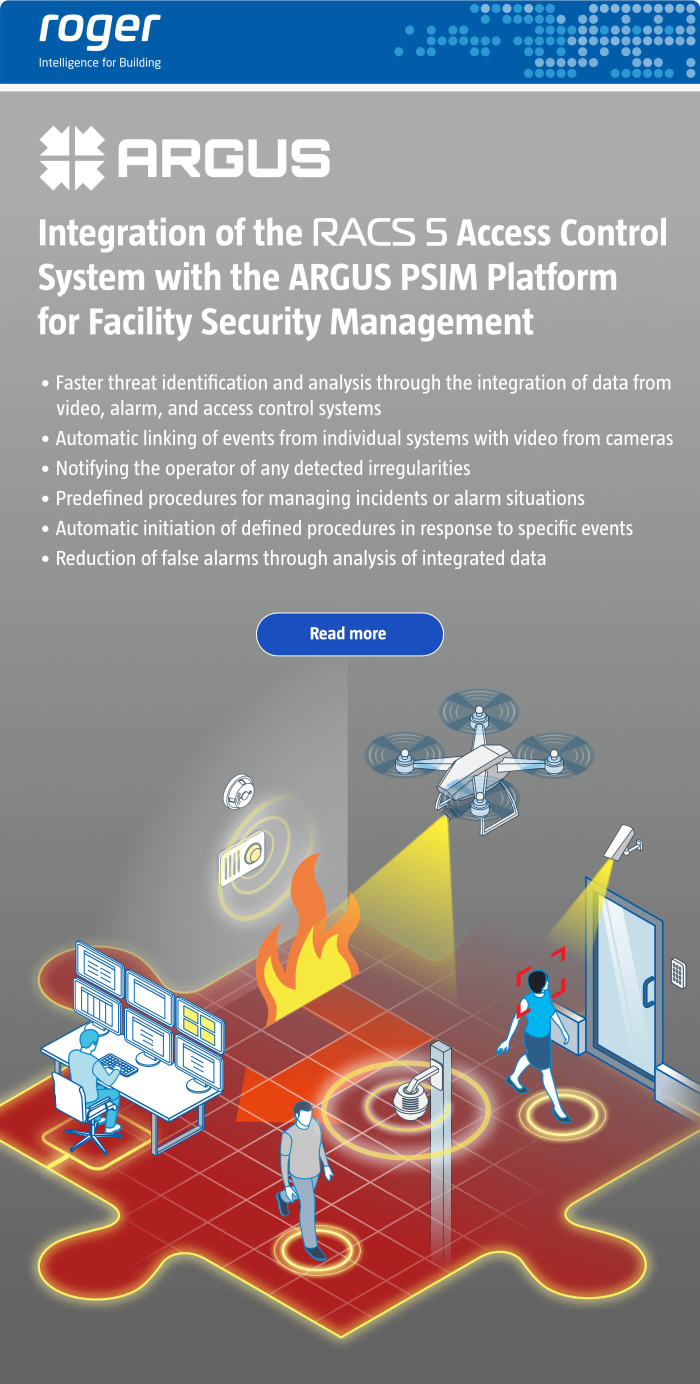 Insights from Roger Access Control Integrations