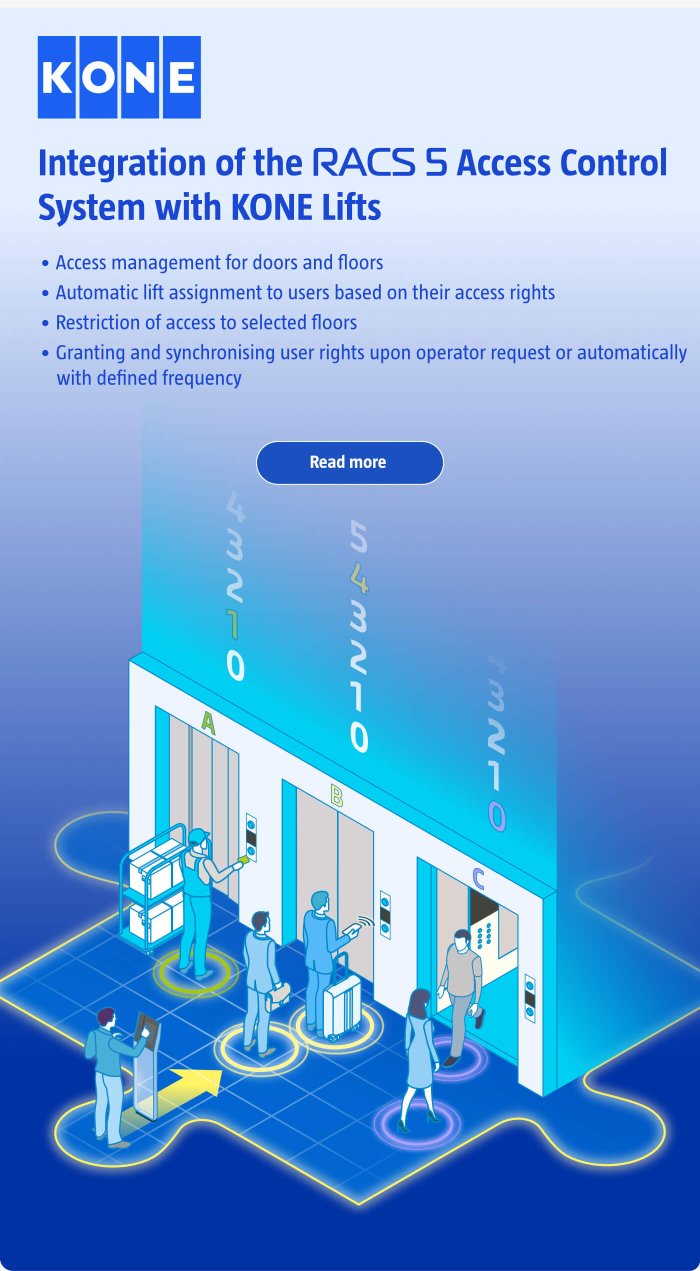 Insights from Roger Access Control Integrations