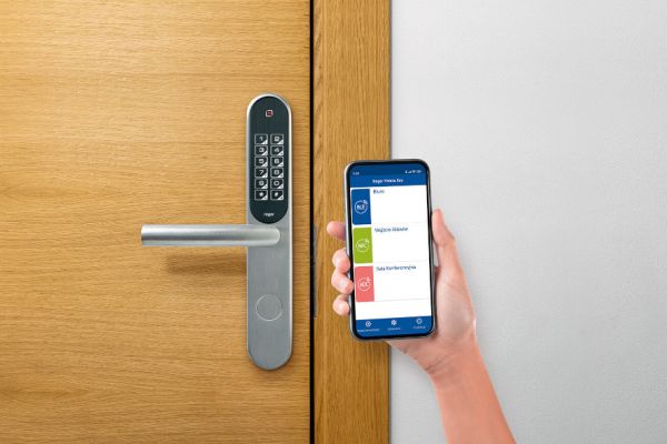 ADL-2 Electronic Lock - Standalone Access Control for Your Building