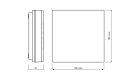 PR302 DIMENSIONS