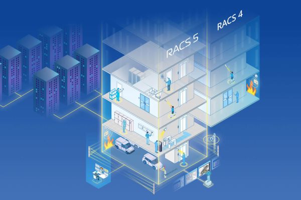 Migration from RACS 4 to RACS 5 system – a modern transformation without revolution