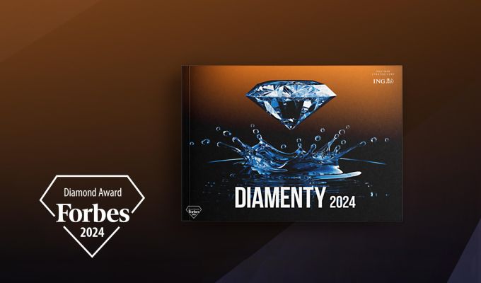 The Forbes Diamond Award 2024