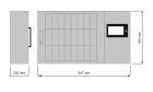 RKD24CT DIMENSIONS