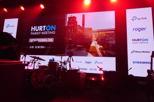 Hurton Family Meeting 2024