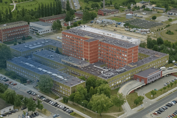 RACS 5 Access Control System at the Multidisciplinary  Regional Hospital in Gorzow Wlkp.