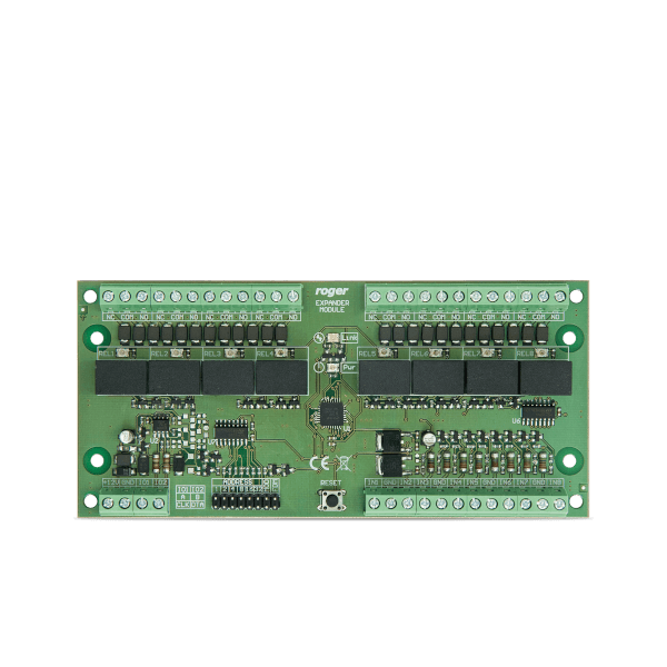 XM-8DR-BRD Ekspander we/wy