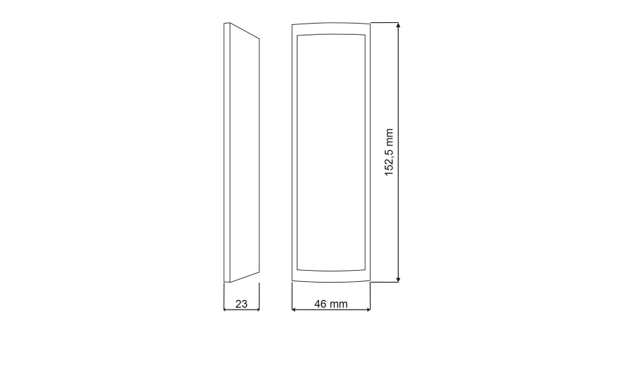 MCT12 DIMENSIONS