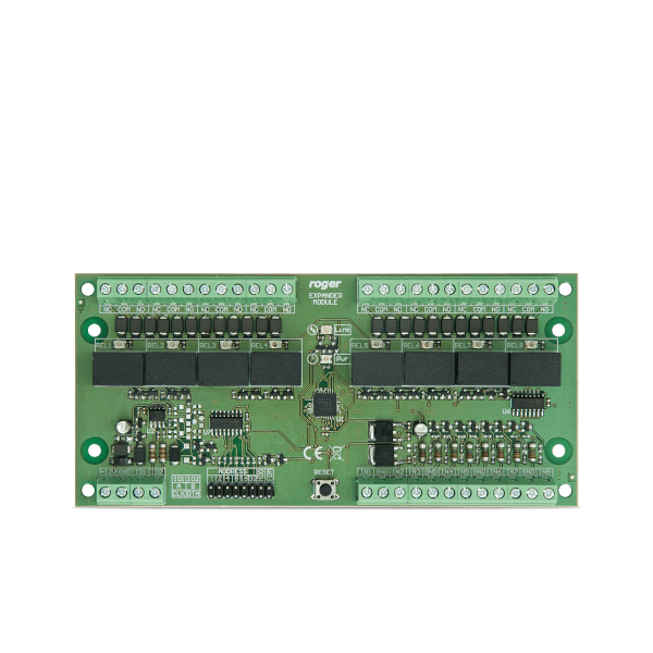 MCX8-BRD Ekspander we/wy