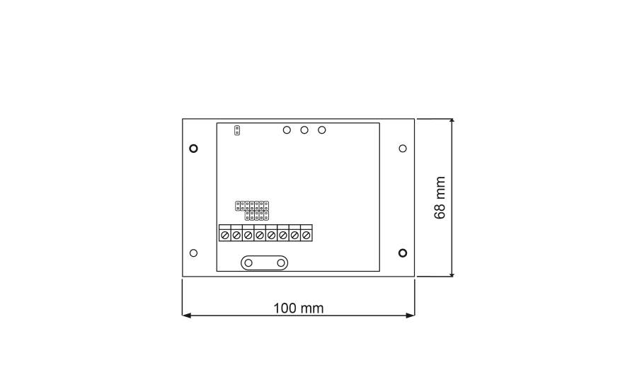 UT-4 WYMIARY