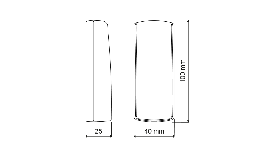 MCT62E WYMIARY