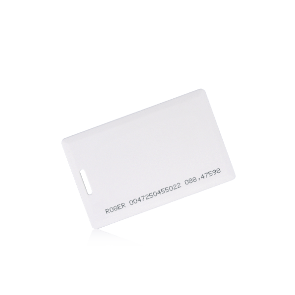 EMC-2 EM 125 kHz ISO Clamshell Proximity Card